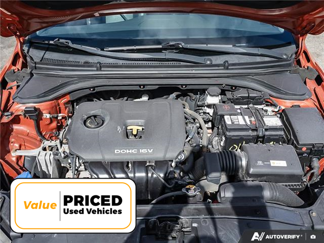 2017 Hyundai Elantra  (Stk: S4021A) in Hamilton - Image 8 of 28