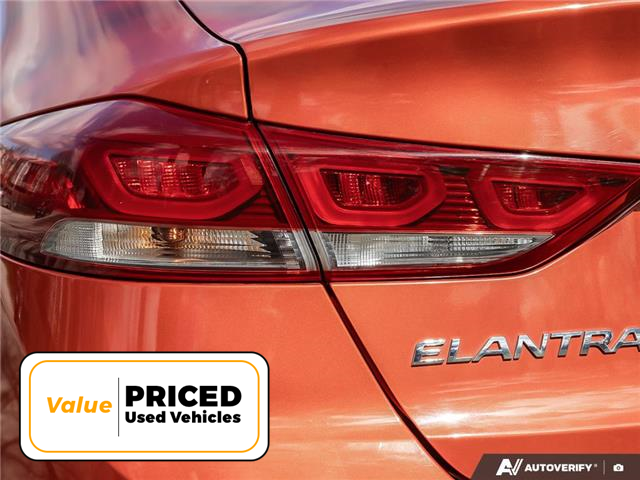 2017 Hyundai Elantra  (Stk: S4021A) in Hamilton - Image 12 of 28