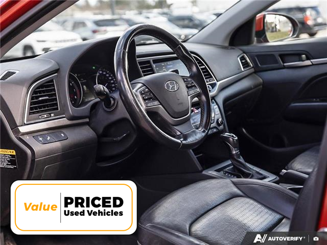 2017 Hyundai Elantra  (Stk: S4021A) in Hamilton - Image 13 of 28