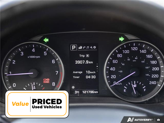 2017 Hyundai Elantra  (Stk: S4021A) in Hamilton - Image 15 of 28