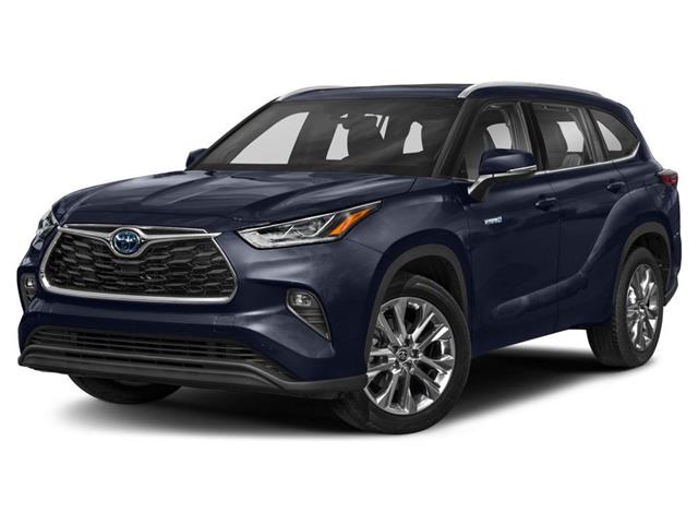 2022 Toyota Highlander Hybrid Limited (Stk: 10106901A) in Markham - Image 1 of 9