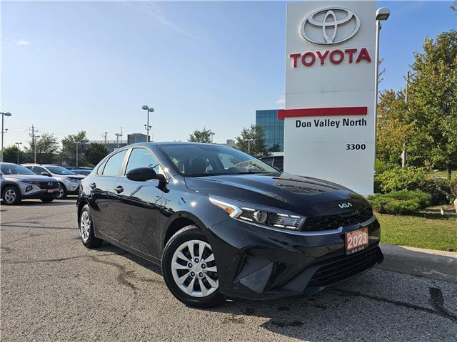 2023 Kia Forte LX (Stk: 10U3770) in Markham - Image 1 of 36