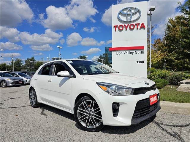 2018 Kia Rio5 EX (Stk: 10108704A) in Markham - Image 1 of 37