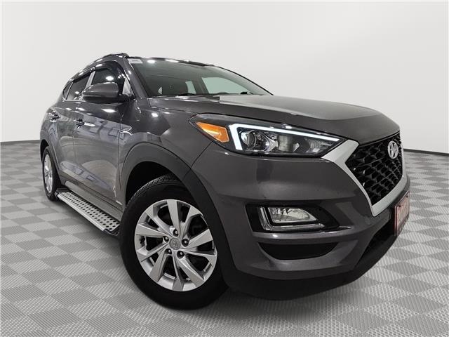 2021 Hyundai Tucson Preferred w/Sun & Leather Package (Stk: 10108889A) in Markham - Image 1 of 38