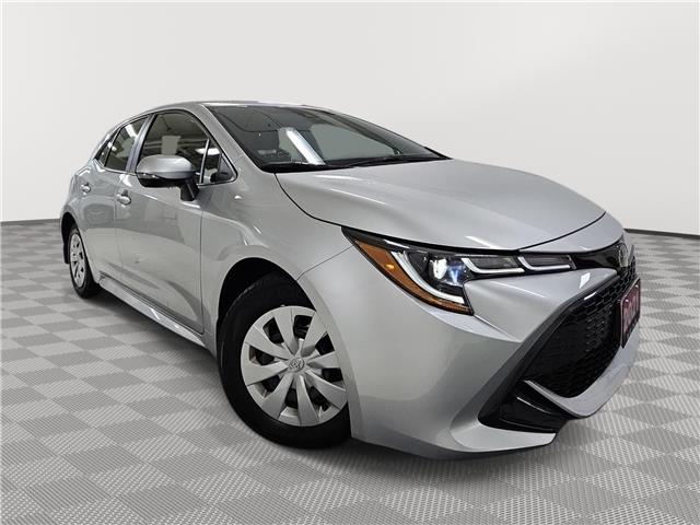 2021 Toyota Corolla Hatchback Base (Stk: 10109143A) in Markham - Image 1 of 13