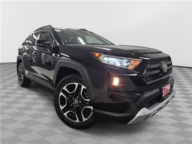 2019 Toyota RAV4 Trail (Stk: 10108759A) in Markham - Image 1 of 39