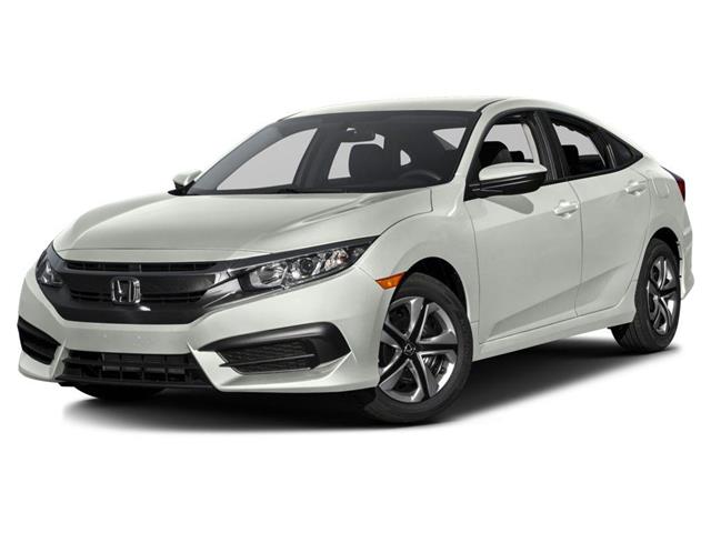 2016 Honda Civic LX (Stk: 10109202A) in Markham - Image 1 of 9