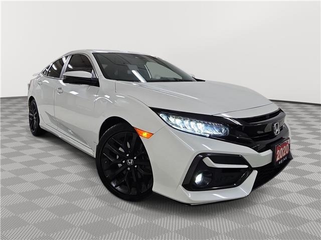 2020 Honda Civic Si Base (Stk: 10109256A) in Markham - Image 1 of 13