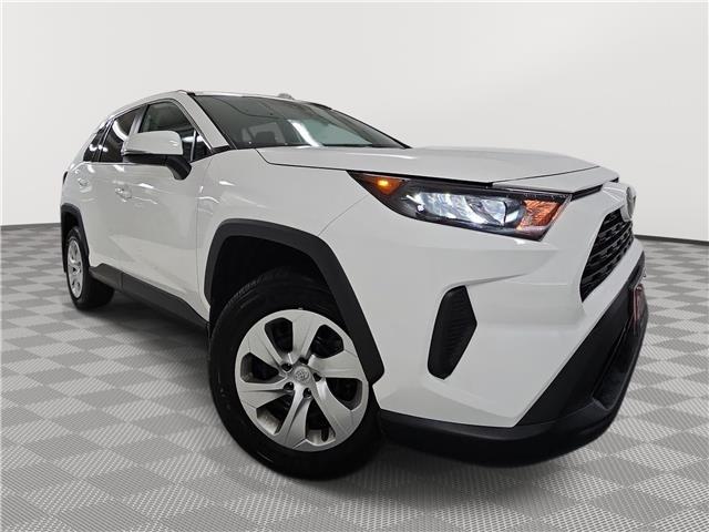 2021 Toyota RAV4 LE (Stk: 10109359A) in Markham - Image 1 of 13