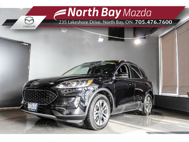 2020 Ford Escape SEL (Stk: U7380) in North Bay - Image 1 of 25