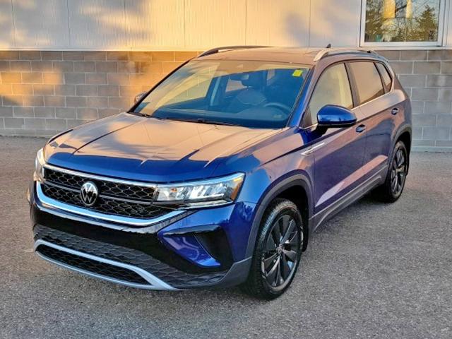 2023 Volkswagen Taos Comfortline (Stk: 230473) in Regina - Image 1 of 42