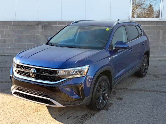 2024 Volkswagen Taos Comfortline (Stk: 240054) in Regina - Image 1 of 40