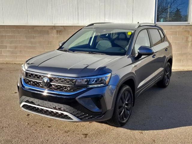 2024 Volkswagen Taos Comfortline (Stk: 240121) in Regina - Image 1 of 40