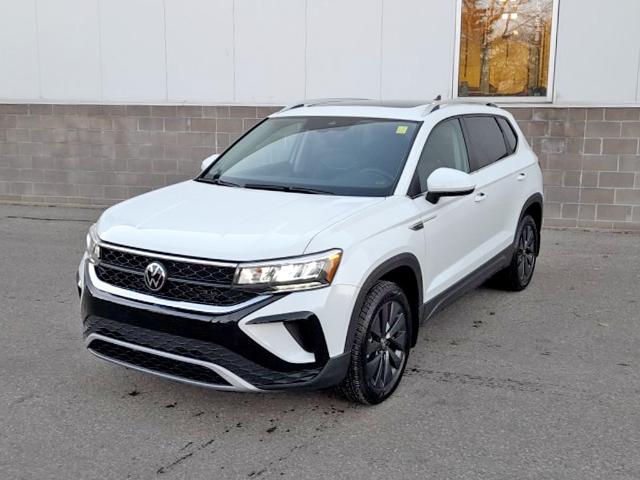 2024 Volkswagen Taos Comfortline (Stk: 240118) in Regina - Image 1 of 42