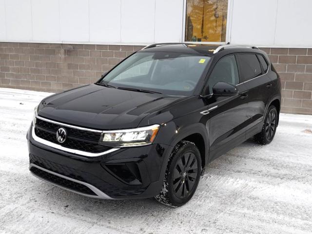 2024 Volkswagen Taos Comfortline (Stk: 240130) in Regina - Image 1 of 42