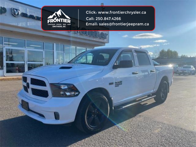 2019 RAM 1500 Classic ST (Stk: T9650A) in Smithers - Image 1 of 28