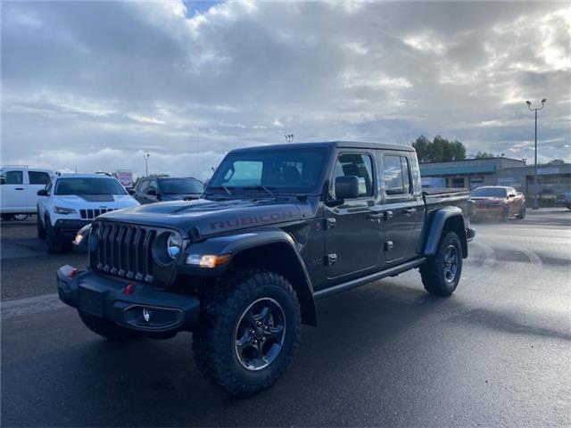 2023 Jeep Gladiator Rubicon (Stk: T9647) in Smithers - Image 1 of 28