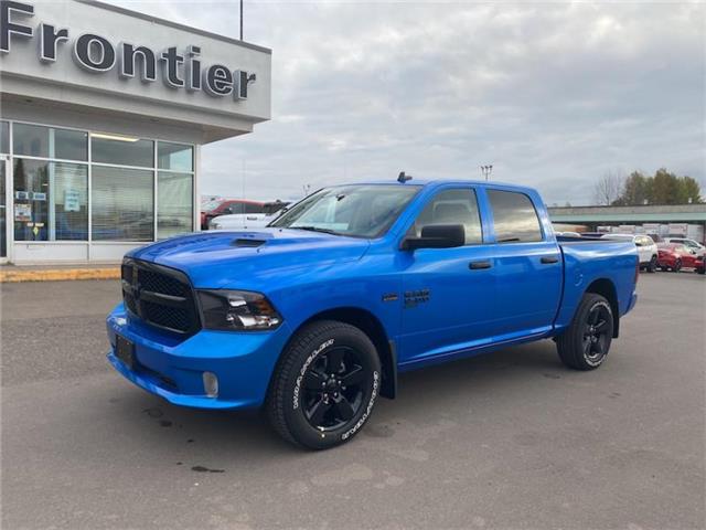 2023 RAM 1500 Classic Tradesman (Stk: T9679) in Smithers - Image 1 of 28