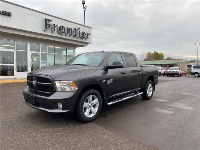 2023 RAM 1500 Classic Tradesman (Stk: T9680) in Smithers - Image 1 of 28