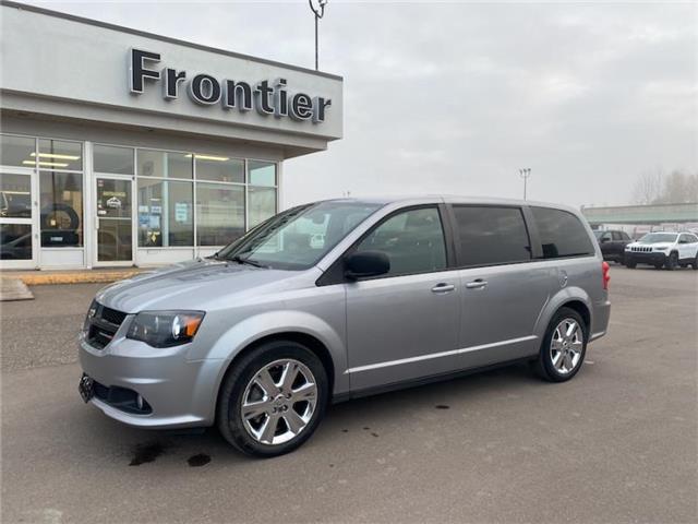 2019 Dodge Grand Caravan CVP/SXT (Stk: T9704B) in Smithers - Image 1 of 29