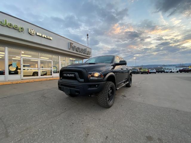 2023 RAM 1500 Classic SLT (Stk: T9573) in Smithers - Image 1 of 54