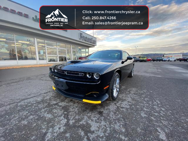 2023 Dodge Challenger GT (Stk: C9730) in Smithers - Image 1 of 48