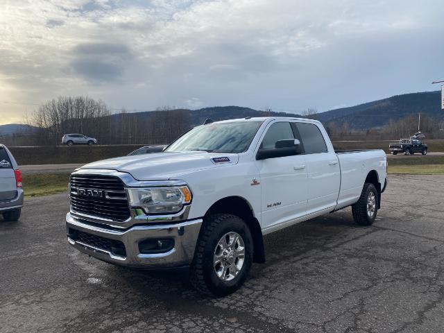 2020 RAM 3500 Big Horn (Stk: T9745A) in Smithers - Image 1 of 39
