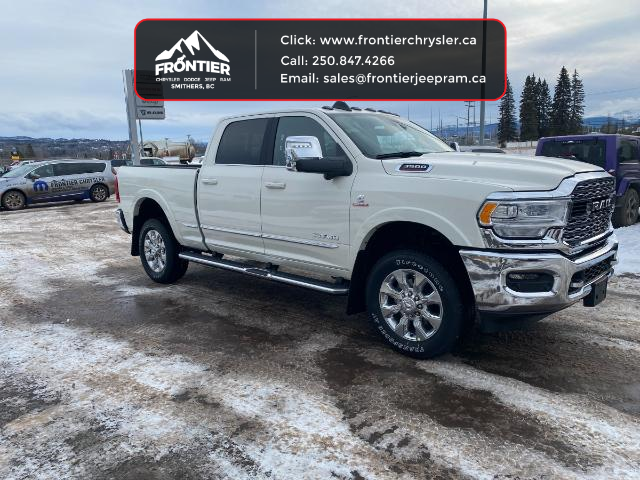 2024 RAM 3500 Limited (Stk: T9725) in Smithers - Image 1 of 34
