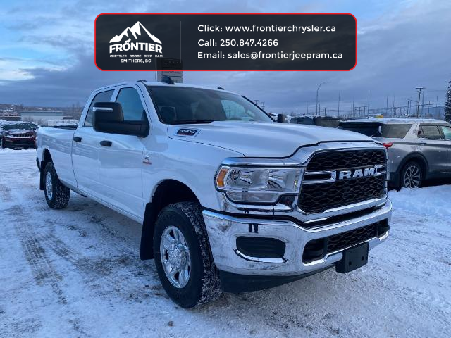 2024 RAM 3500 Tradesman (Stk: T9723) in Smithers - Image 1 of 32