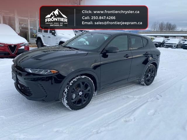 2024 Dodge Hornet PHEV R/T (Stk: T9782) in Smithers - Image 1 of 41