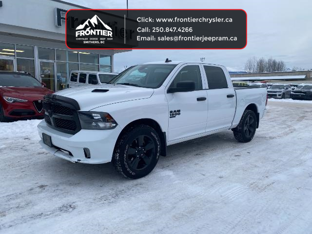 2021 RAM 1500 Classic Tradesman (Stk: T9636A) in Smithers - Image 1 of 57