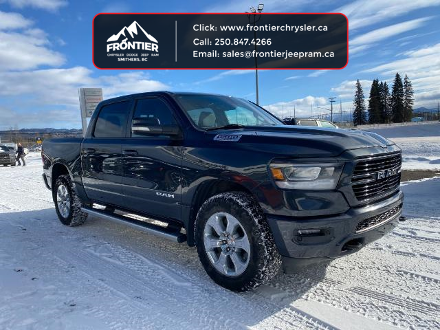 2019 RAM 1500 Big Horn (Stk: T9772B) in Smithers - Image 1 of 53