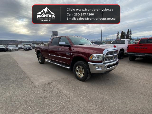 2016 RAM 3500 Laramie (Stk: T9755A) in Smithers - Image 1 of 53