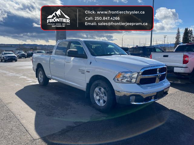 2021 RAM 1500 Classic SLT (Stk: T9799A) in Smithers - Image 1 of 50