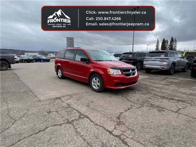 2012 Dodge Grand Caravan SE/SXT (Stk: T9604B) in Smithers - Image 1 of 39