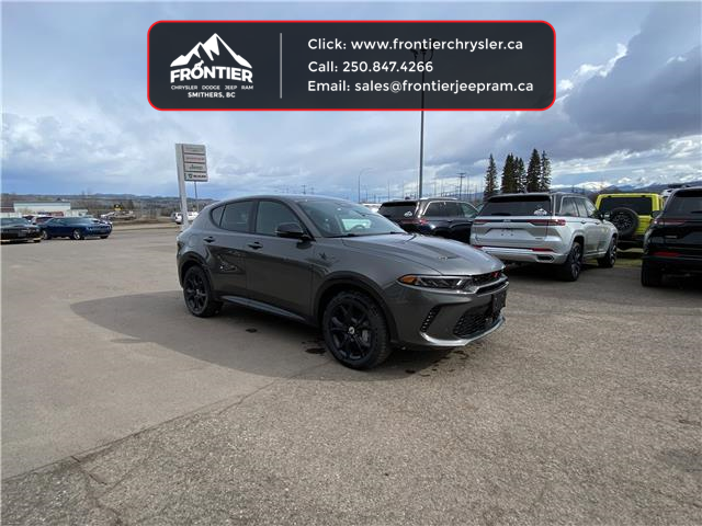 2024 Dodge Hornet PHEV R/T (Stk: T9783) in Smithers - Image 1 of 46