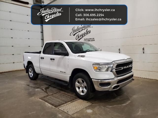 2021 RAM 1500 Tradesman (Stk: 4223B) in Indian Head - Image 1 of 52