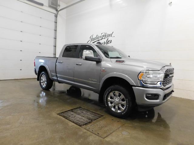 2023 RAM 2500 Limited (Stk: 8723) in Indian Head - Image 1 of 56