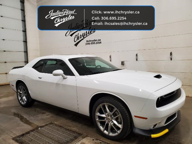 2023 Dodge Challenger GT (Stk: 17023) in Indian Head - Image 1 of 50