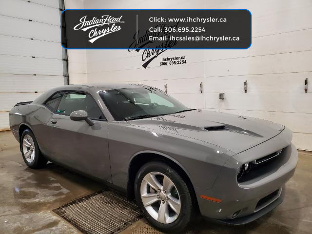 2023 Dodge Challenger SXT (Stk: 16823) in Indian Head - Image 1 of 50