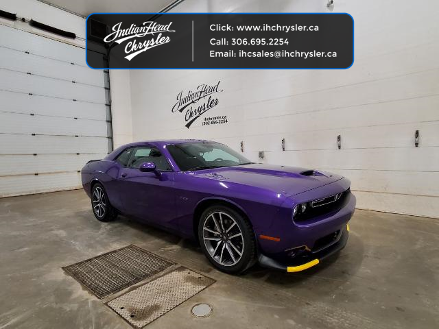 2023 Dodge Challenger R/T (Stk: 17323) in Indian Head - Image 1 of 48