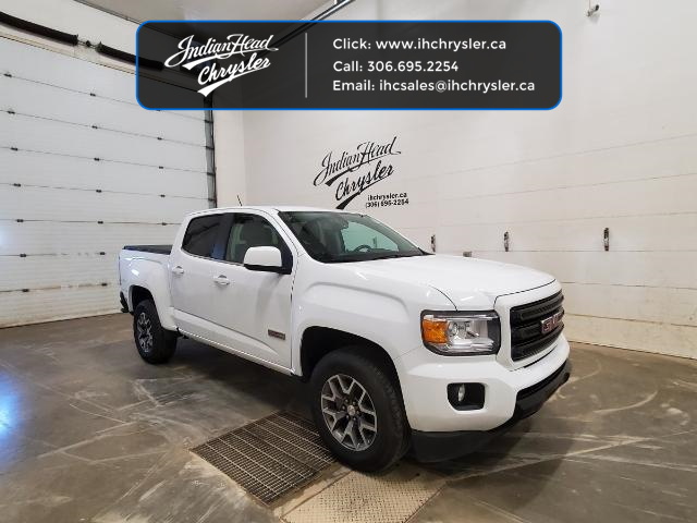 2020 GMC Canyon All Terrain w/Leather (Stk: 15922A) in Indian Head - Image 1 of 54