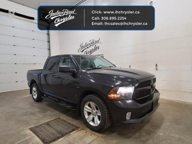 2018 RAM 1500 ST (Stk: 26122A) in Indian Head - Image 1 of 52