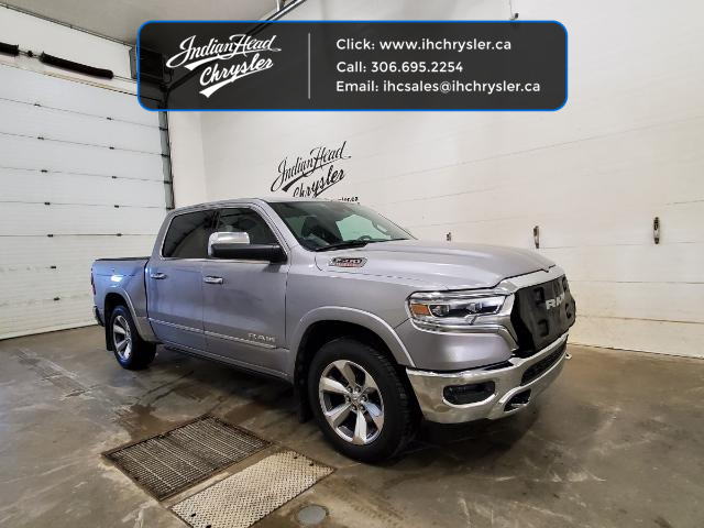 2020 RAM 1500 Limited (Stk: 18823A) in Indian Head - Image 1 of 58