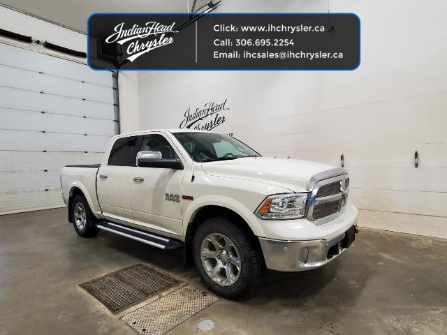 2018 RAM 1500 Laramie (Stk: 10323A) in Indian Head - Image 1 of 55