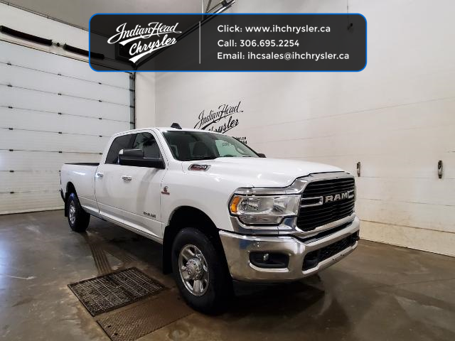 2019 RAM 3500 Big Horn (Stk: 4291A) in Indian Head - Image 1 of 55