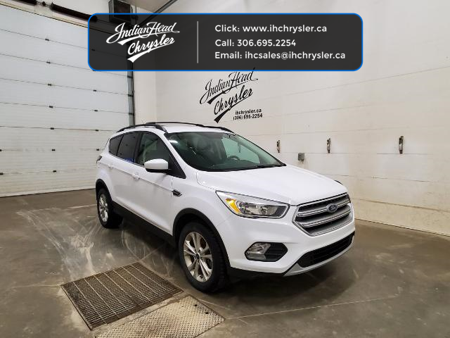 2017 Ford Escape SE (Stk: 6923B) in Indian Head - Image 1 of 54