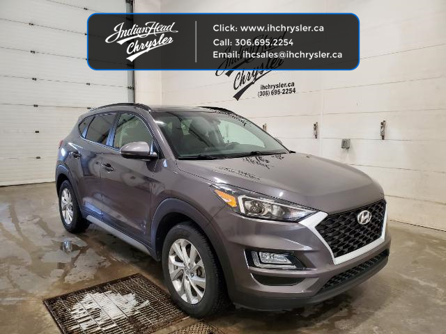 2020 Hyundai Tucson Preferred w/Sun & Leather Package (Stk: 4295A) in Indian Head - Image 1 of 58