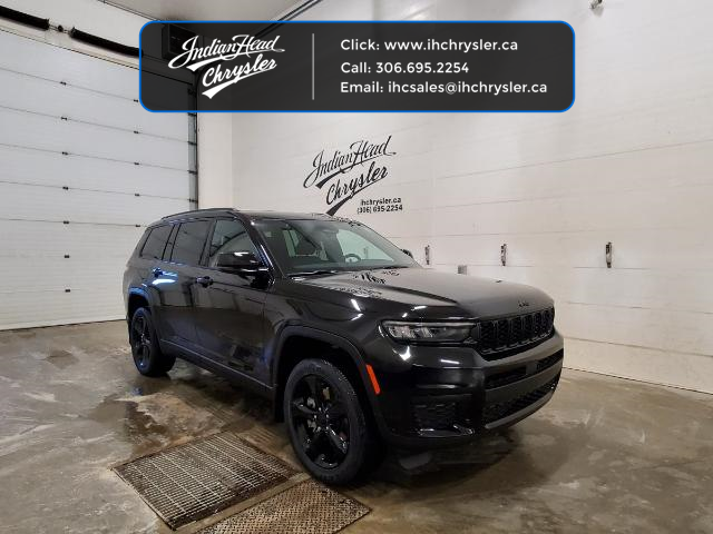 2024 Jeep Grand Cherokee L Laredo (Stk: 2824) in Indian Head - Image 1 of 57