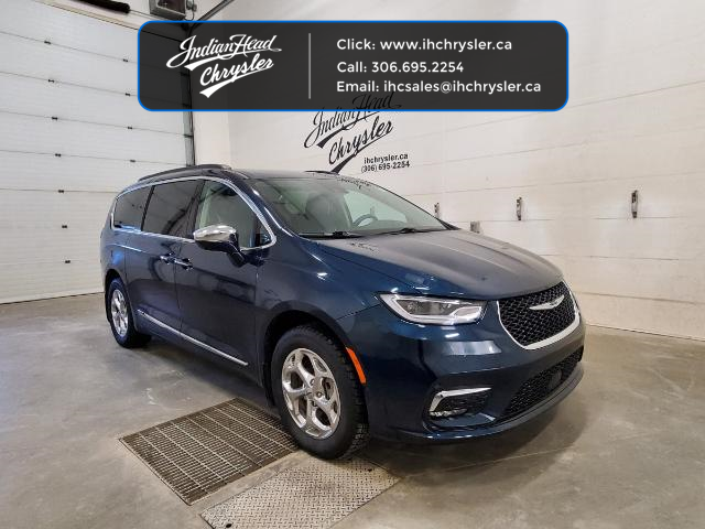 2022 Chrysler Pacifica Limited (Stk: 13423A) in Indian Head - Image 1 of 61